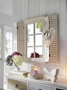 19 Ideas for Transforming Old Doors and Windows Into Unique Furniture