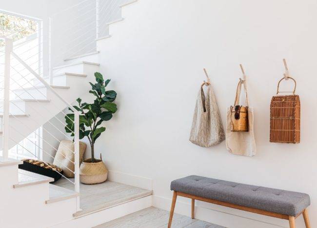 7 Brilliant Ways To Upgrade Your Small Entryway