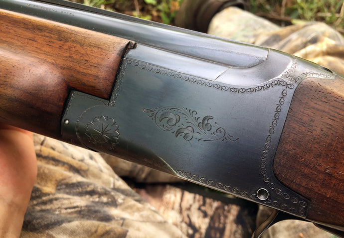 Refinishing a Legend: Dad’s 1930s Browning Superposed 12 Gauge Over/Under Shotgun Stock Refinish