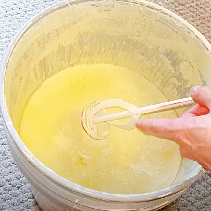 How To Mix Paint Properly Using A Drill