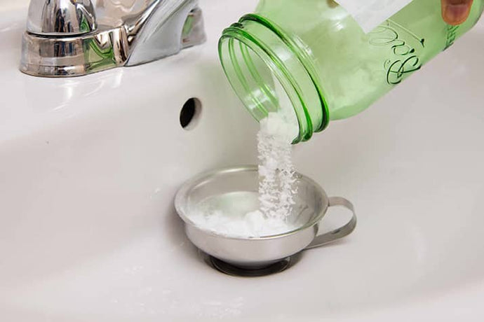 How to Unclog a Sink: 5 Natural (& Easy) Ways
