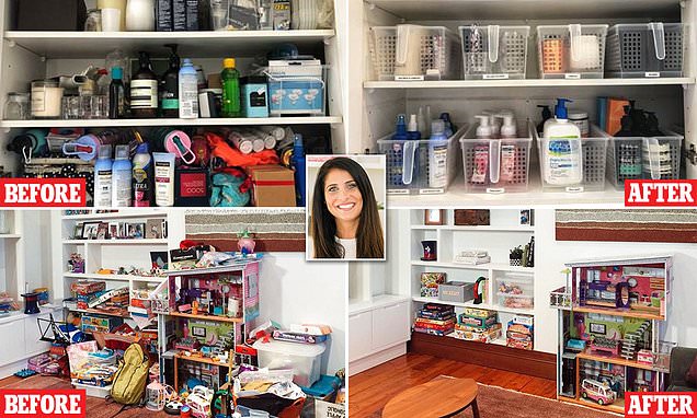 Australian cleaning expert Anita Birges reveals her best spring cleaning tips, tricks and hacks