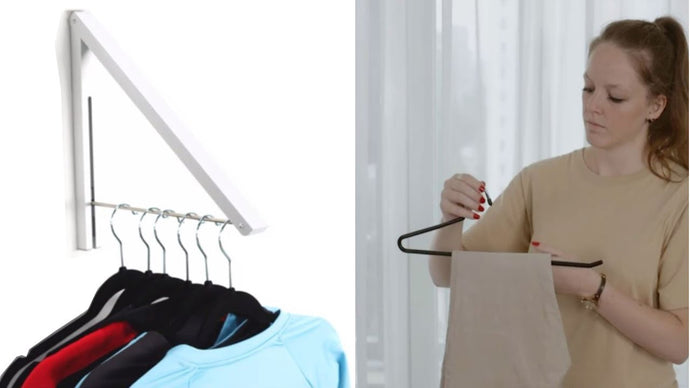 7 Smart Clothes Hangers on Amazon You Should Have by Sweet Home (1 year ago)