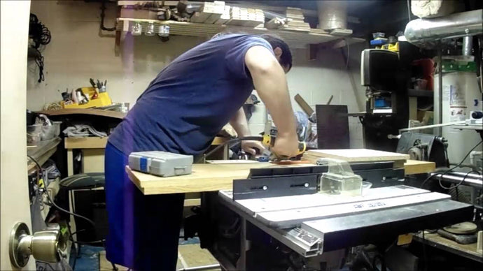 Coat Closet Shoe Rack by The Home MAK3R (5 years ago)