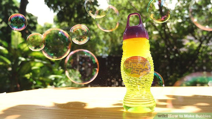 How to Make Bubbles