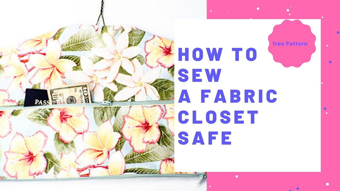 Cómo hacer que un armario de tela sea seguro de Sew Very Crafty hace 1 año 27 minutos 4306 vista