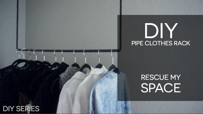 Welcome back! This DIY is easy and only requires a few items to create