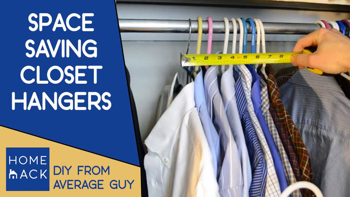Closet hangers that save closet space by Social Nope (6 years ago)