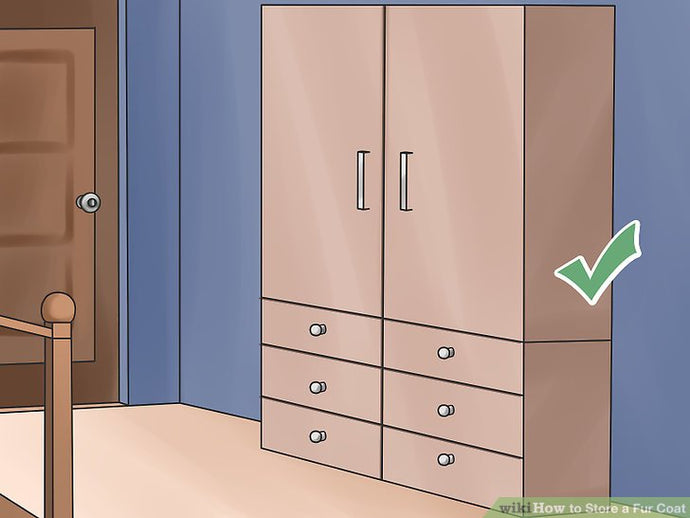How to Store a Fur Coat