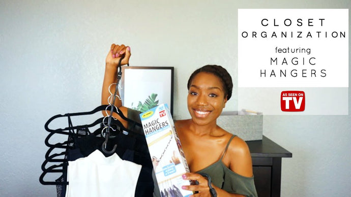 Closet Organization feat