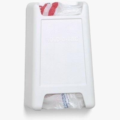 Uk Concept Grocery Bag Dispenser