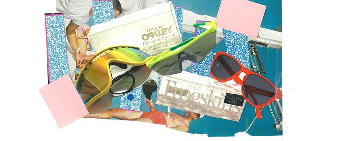 An Oral History Of Oakleys, The Most Badass Sunglasses Of The 1990s