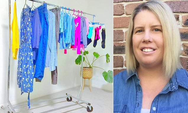 Nurse reveals her insanely easy trick for organising the family laundry
