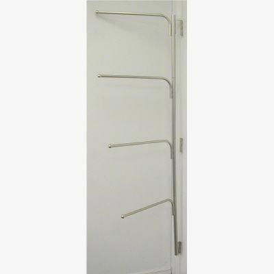 Brilliant Door Towel Rack