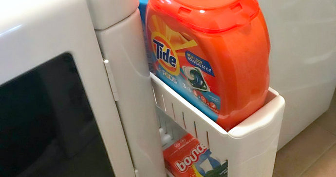 10 Clever Products That Will Organize Your Laundry Room