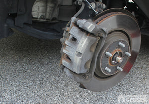 Thank you so much for joining us at One Project Closer for this tutorial on How To Replace Brake Pads On a Car