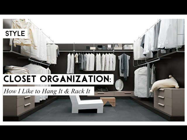 Shop: Closet Hangers & Hanging by Sally Lyndley (6 years ago)