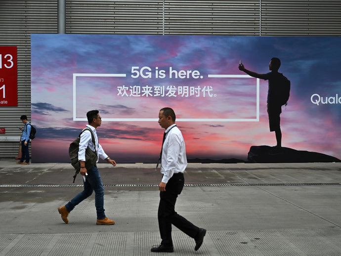 The 'tumour-inducing' 5G health hazard that doesn't exist