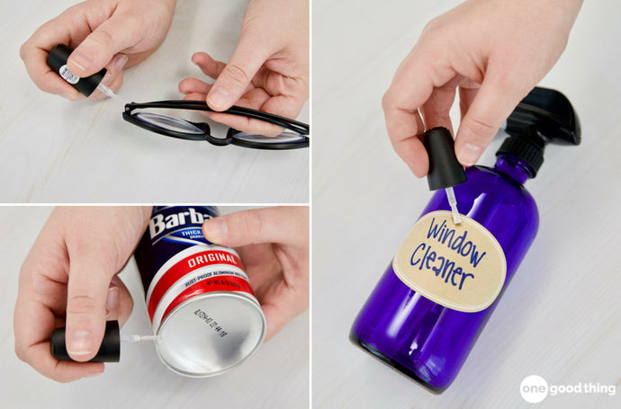 11 Unexpectedly Useful Things You Can Do With Clear Nail Polish