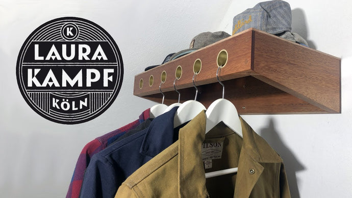 I needed a Wardrobe for my studio