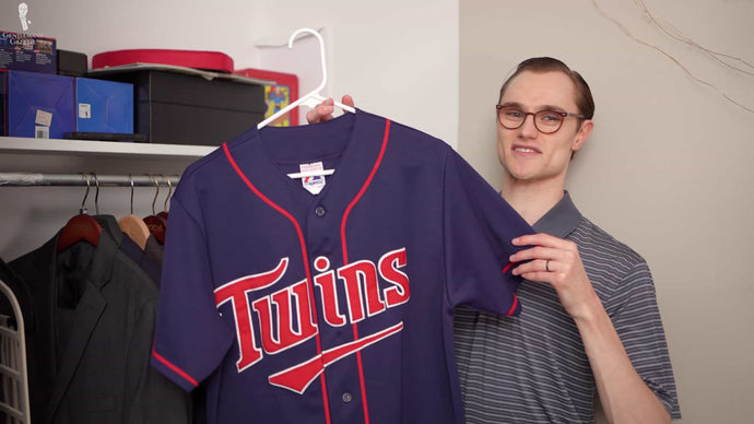 What’s in Preston’s Wardrobe? – Closet Tour & Menswear Evaluation (Part 1)