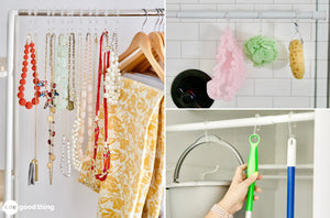 11 Surprisingly Useful Things You Can Do With Shower Rings