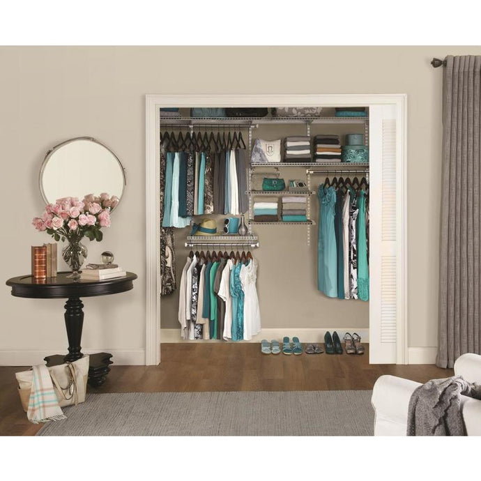 Attractive Rubbermaid Closet Kit