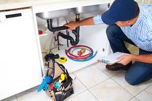 When it’s time to call a plumber