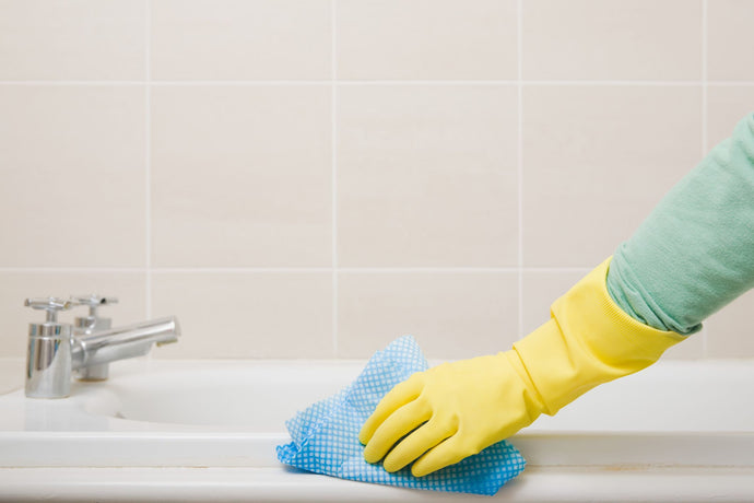 How To Remove Mould And Mildew