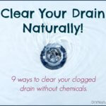 Homemade Drain Cleaner: 9 DIY Natural Ways to Clear Clogged Drains