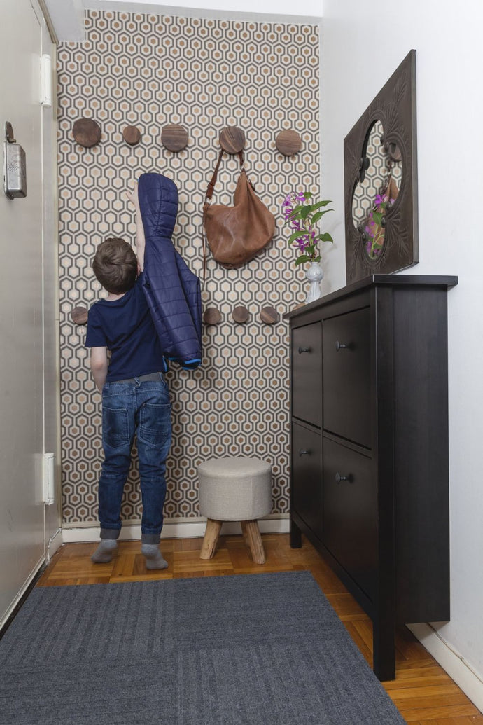 Make Your Entryway More Functional and Super Stylish