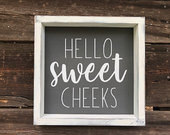 Exciting Cute Bathroom Signs