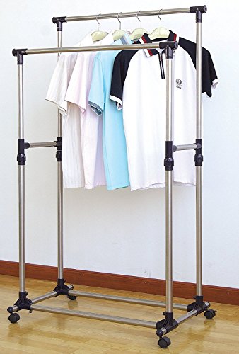 Top 22 Adjustable Garment Racks