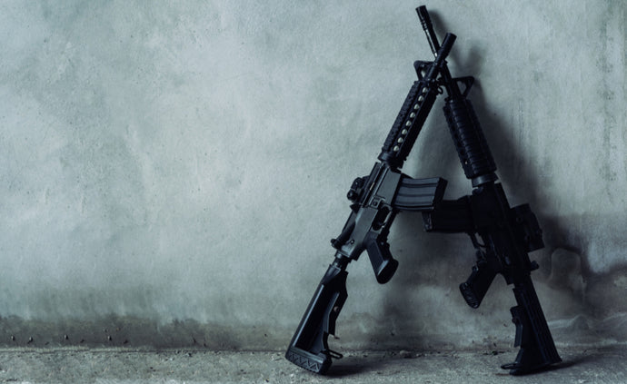 Assault Weapons “Not for Hunting” but “Good for Home and Battle”