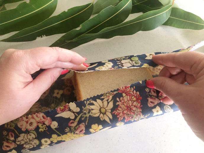 How to Make Your Own Beeswax Wraps