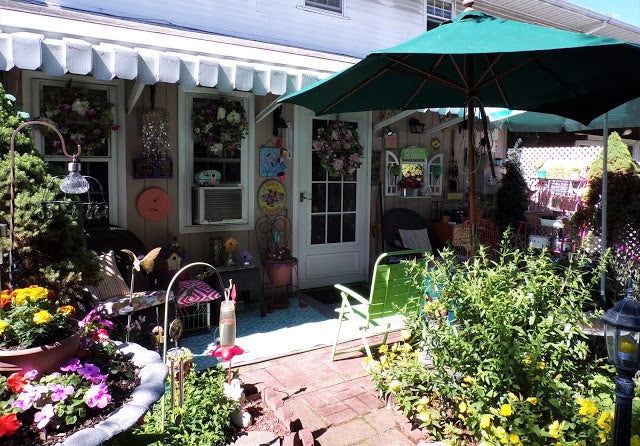 Patio, Porch, Projects and Purchases