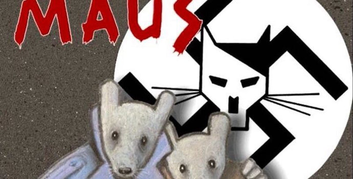 The Unspeakable Through the Diminutive: Read a 1986 Review of Maus