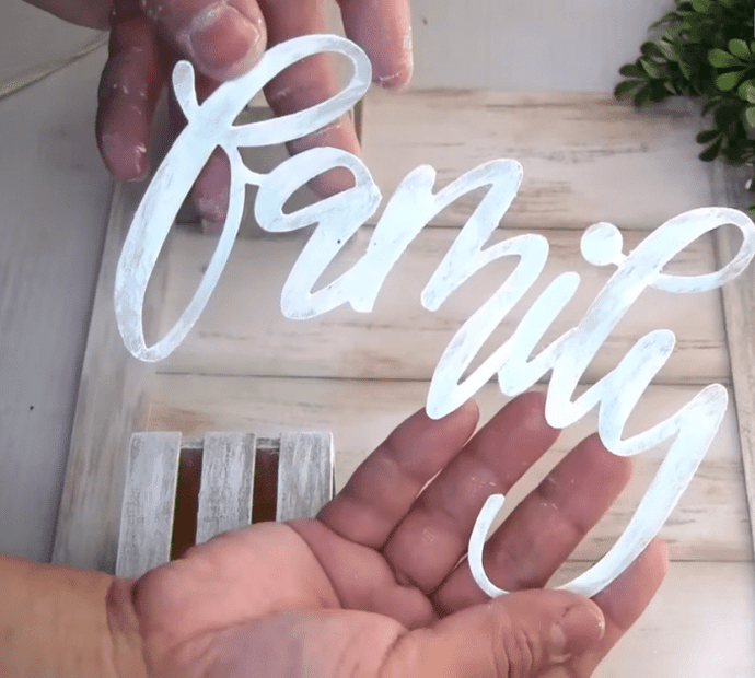 Dollar Tree DIY Farmhouse Home Decor