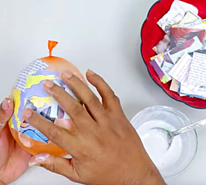 How To Make A Ladybug Toothbrush Holder