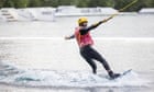 Rhik Samadder tries ... wakeboarding: ‘I scream underwater with every faceplant’