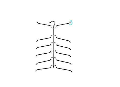 Organize It All 6 Tier Blouse Tree Hanger