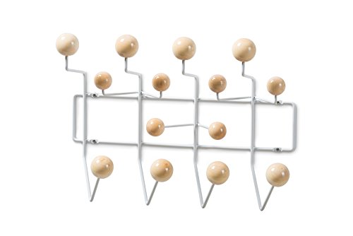 Baxton Studio Pattey Mid-Century Modern Wood Color Coat Hanger