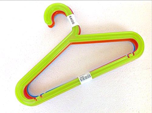 1 X Ikea Bagis Children'S Coat Hangers (Set Of 8)
