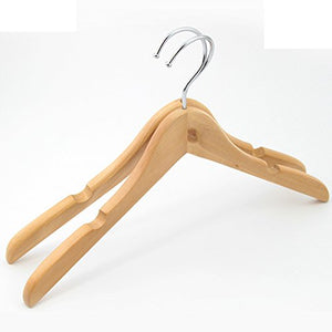 children's wooden hangers/ socks and shelves/ suit hanger-A