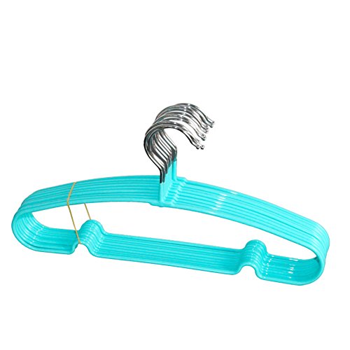 Children's Metal Hanger Wet Clothes Rack Clothing Shop Hanger-A