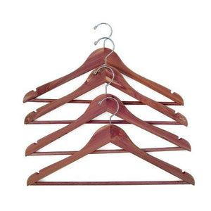 Cedar Suit Hanger [ Bundle of 12 ]