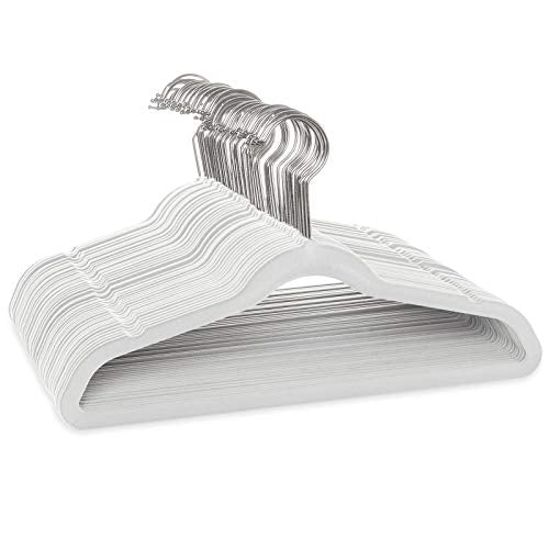 Casafield 50 Velvet Kid's Hangers - 14