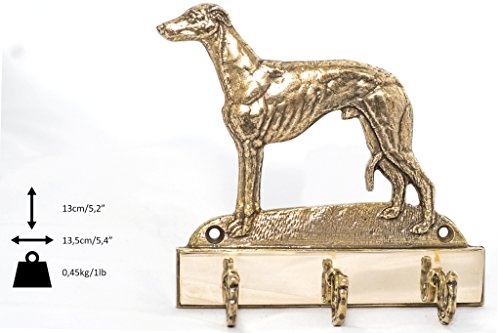 New, Whippet, Dog Hanger, for Clothes, Limited Edition, Artdog