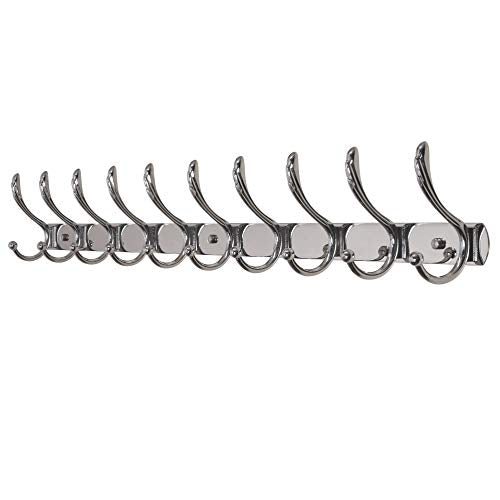 Dseap Wall Mounted Coat Rack: 16