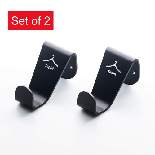 Car Seatback Coat Hooks Coat Hanger Compatible Model S Model X (Set of 2)